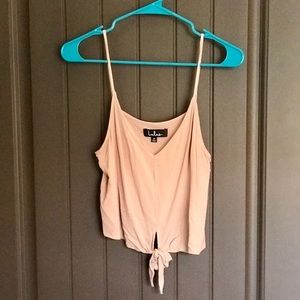 Lulu*s cropped tank